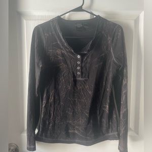 Women’s Harley Davidson long sleeve